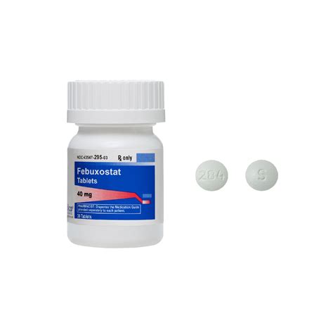 FEBUXOSTAT .